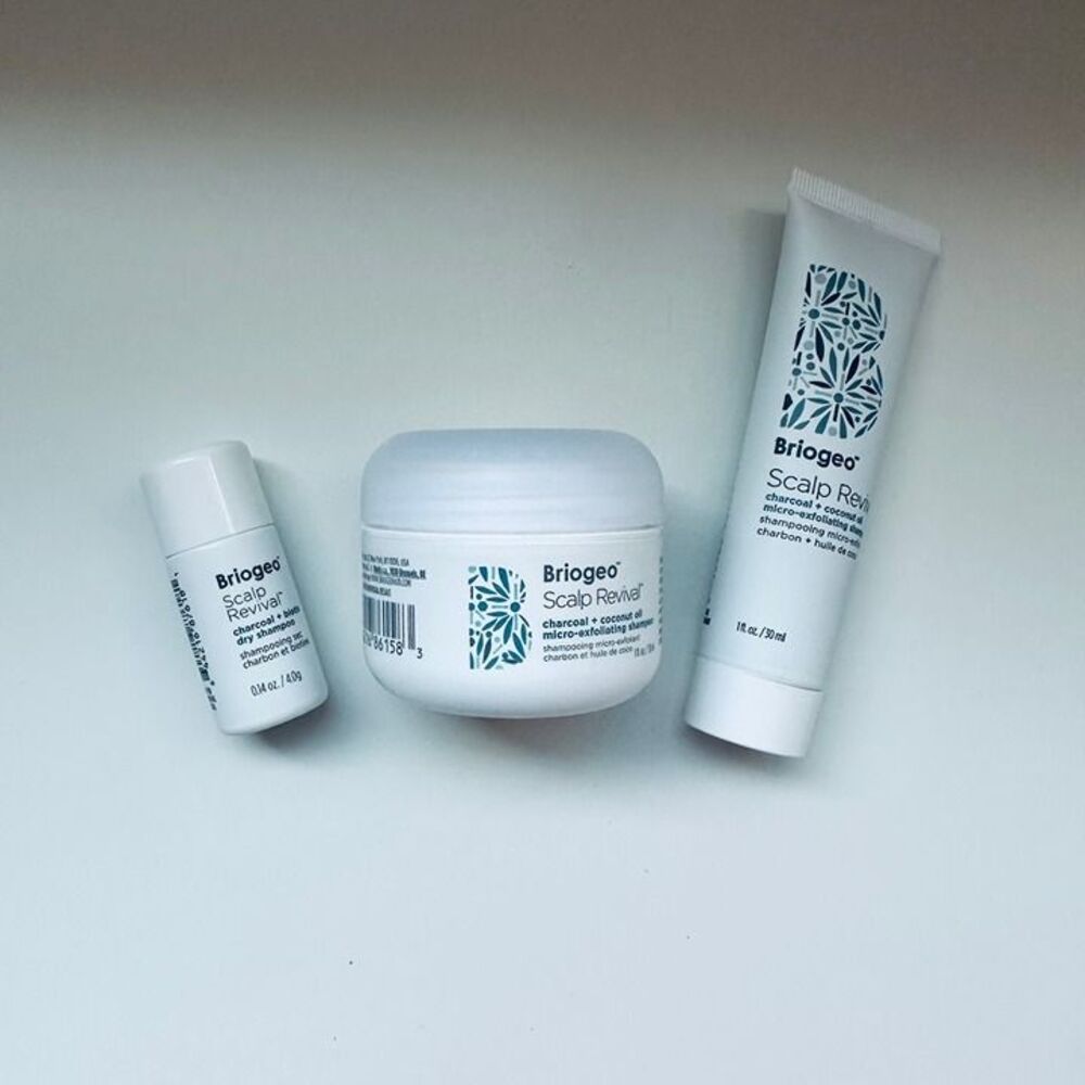 Briogeo New 3 Piece Hair Bundle